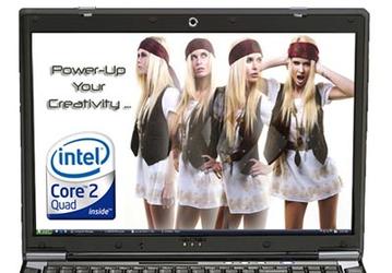 PC MicroWorks Black Hawk XR5: «Черный ястреб» среди ноутбуков